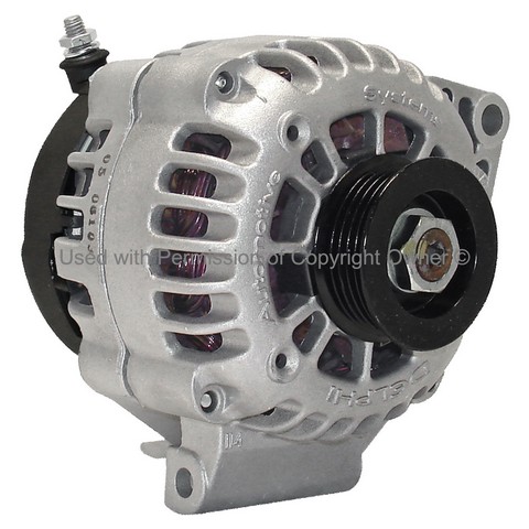 Quality-Built 8228507 Alternator For CHEVROLET,OLDSMOBILE,PONTIAC