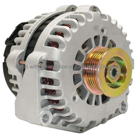 Quality-Built 8237603 Alternator For CADILLAC,CHEVROLET,GMC