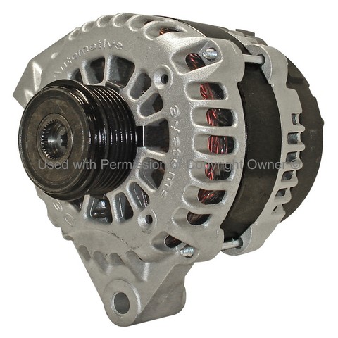 Quality-Built 8241612 Alternator For OLDSMOBILE
