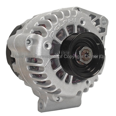 Quality-Built 8243605N Alternator For PONTIAC
