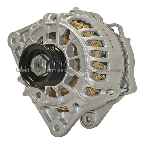 Quality-Built 8250611 Alternator For FORD,MERCURY