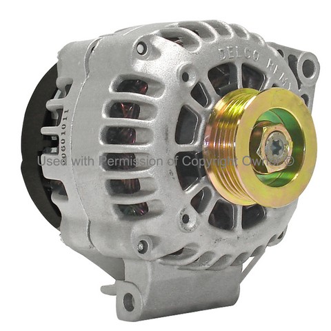 Quality-Built 8276507 Alternator For CHEVROLET,PONTIAC