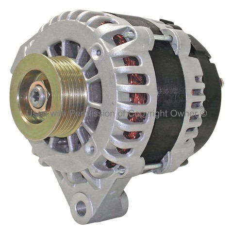 Quality-Built 8278612 Alternator For OLDSMOBILE