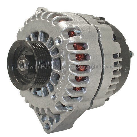 Quality-Built 8286612 Alternator For PONTIAC