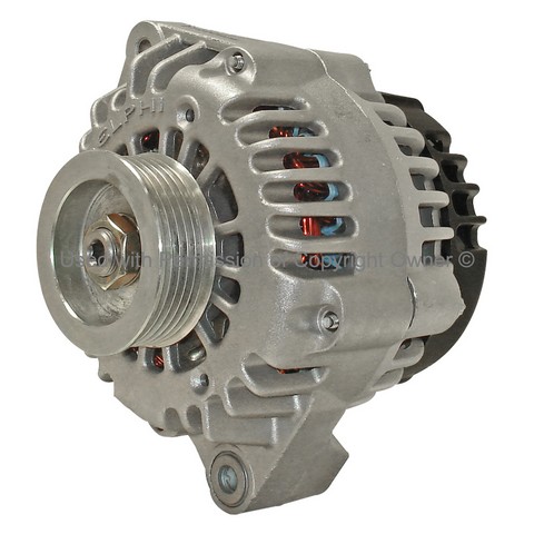 Quality-Built 8296611 Alternator For HONDA