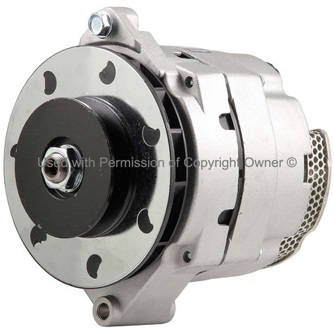 MPA A-1105-3 Alternator For MACDON INDUSTRIES,MASSEY FERGUSON,WESTWARD,WHITE AG