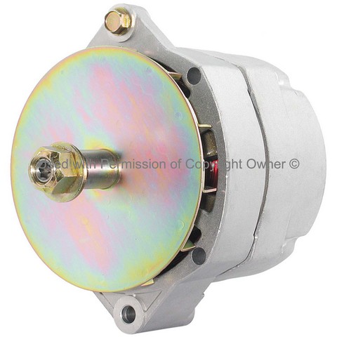 MPA A-1114 Alternator For ALLIS-CHALMERS,CASE CONSTRUCTION,CATERPILLAR,FIAT-ALLIS