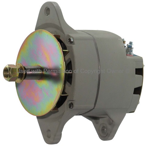 Dixie Electric Ltd A-1118 Alternator For CATERPILLAR,CHEV GMC MD / HD TRUCK,CHEVROLET,CLARK,CONSOLIDATED DIESEL,CUMMINS,ENGINE,GMC,INTERNATIONAL HARVESTER,JOHN DEERE,MACK,MASSEY FERGUSON