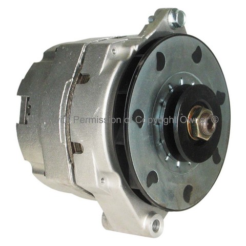 MPA A-1205 Alternator For CHEV GMC MD / HD TRUCK,CLARK,CONTINENTAL,ENGINE,HYSTER