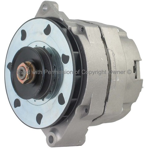 MPA A-1241 Alternator For CONTINENTAL,ENGINE,VERMEER