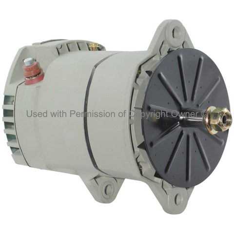 MPA A-128 Alternator For JOHN DEERE