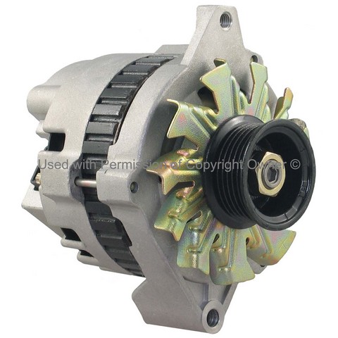 MPA A-1449 Alternator For CHEV GMC MD / HD TRUCK