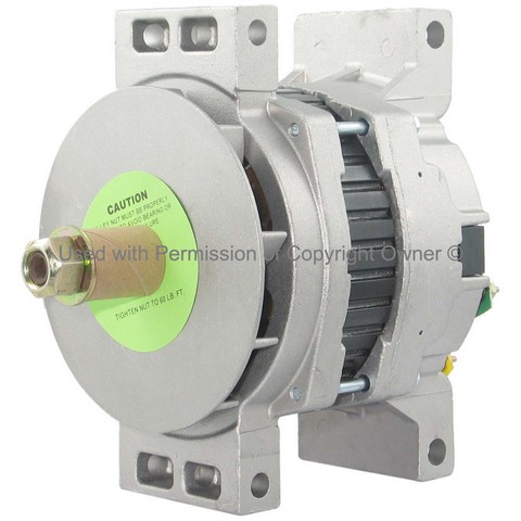 Dixie Electric Ltd A-1620 Alternator For FORD,FORD MD / HD TRUCK