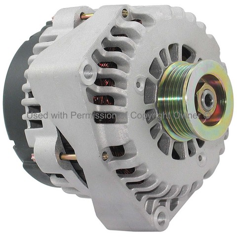 Dixie Electric Ltd A-1645 Alternator For CHEV GMC MD / HD TRUCK,CHEVROLET,GMC,ISUZU,ISUZU HD TRUCK