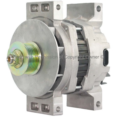 Dixie Electric Ltd A-1661 Alternator For CHEV GMC MD / HD TRUCK,CHEVROLET,GMC,ISUZU,ISUZU HD TRUCK