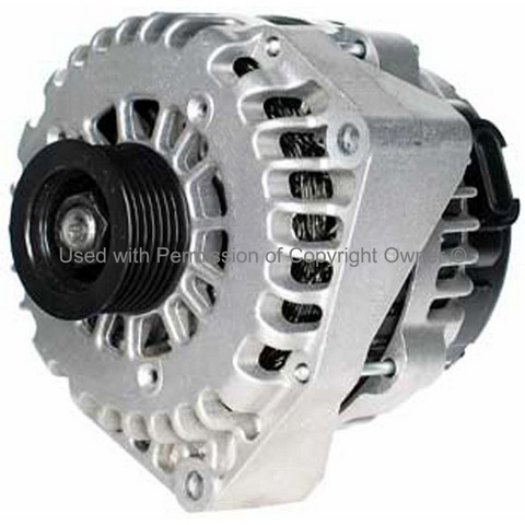 Dixie Electric Ltd A-1676 Alternator For CHEV GMC MD / HD TRUCK,CHEVROLET