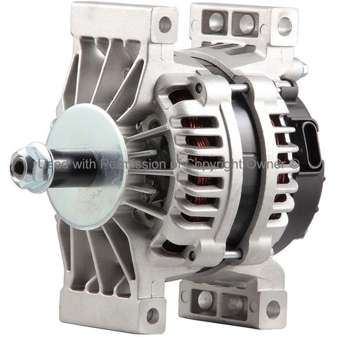 Dixie Electric Ltd A-1794 Alternator For AMERICAN LAFRANCE,AUTOCAR LLC.,CRANE CARRIER,EMERGENCY ONE,FREIGHTLINER,IC CORP,IC CORPORATION,INTERNATIONAL,INTERNATIONAL HD TRUCK,KENWORTH,KIMBLE CHASSIS,PETERBILT,PIERCE MFG. INC.,SEAGRAVE FIRE APPARATUS,SPARTAN MOTORS,SUTPHEN CORP.,WESTERN STAR