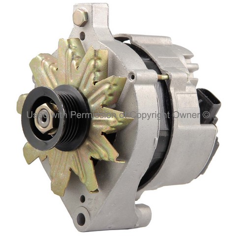 Dixie Electric Ltd A-232 Alternator For FORD,FORD MD / HD TRUCK