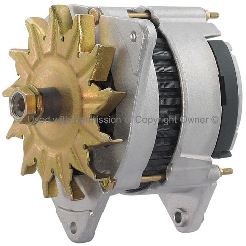 MPA A-456 Alternator For ENGINE,FERMEC,JCB,LANDINI,LISTER-PETTER,MANITOU,MASSEY FERGUSON,PERKINS MARINE