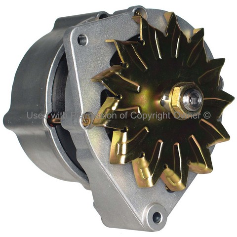 MPA A-6106 Alternator For ABG,ALLIS-CHALMERS,DEUTZ,DEUTZ-ALLIS,DEUTZ-FAHR,FAHR,IVECO