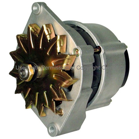 MPA A-6236 Alternator For APACHE,BELL,CASE / CASE-IH AG,CASE CONSTRUCTION,CATERPILLAR,DYNAPAC,HESSTON,JCB,JOHN DEERE,JOHN DEERE MARINE,KOMATSU,MASSEY FERGUSON,MCCORMICK,TIMBERJACK,TUG TECHNOLOGIES