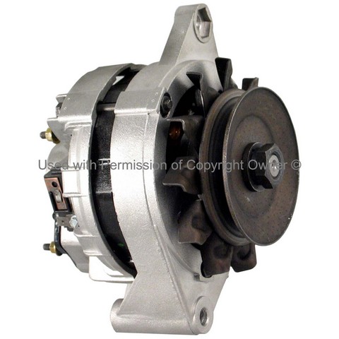 MPA A-6324 Alternator For LONG