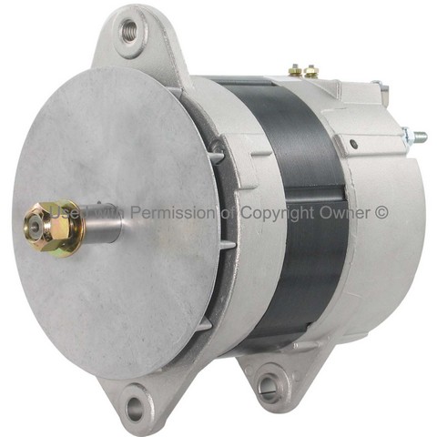 Dixie Electric Ltd A-764 Alternator For BLUE BIRD,COUNTRY COACH MOTORHOME,CRANE CARRIER,GENESIS TRANSIT BUSES,GILLIG,IC CORPORATION,THOMAS