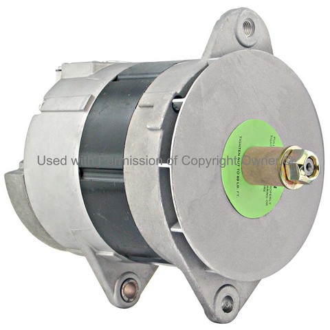 Dixie Electric Ltd A-767 Alternator For AMERICAN LAFRANCE,BLUE BIRD,IC CORP,IC CORPORATION