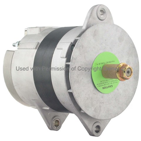 Dixie Electric Ltd A-774 Alternator For FORD,FORD MD / HD TRUCK,NABI