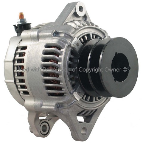 Dixie Electric Ltd A-80046 Alternator For HITACHI IND,ISUZU,ISUZU HD TRUCK,MACDON INDUSTRIES
