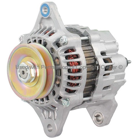 MPA A-80077 Alternator For CASE CONSTRUCTION,ENGINE,FORD AG/IND,MITSUBISHI INDUSTRIAL,MONTANA,NEW HOLLAND,VOLVO INDUSTRIAL