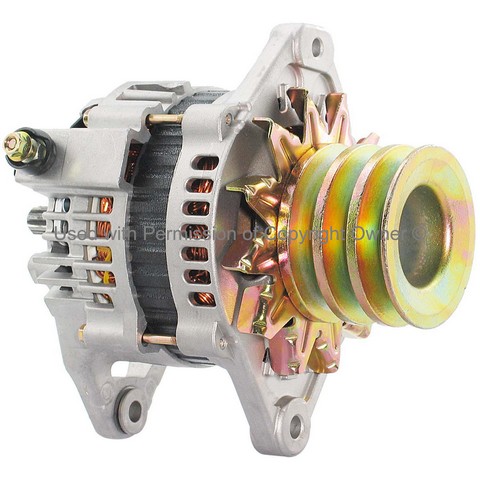 Dixie Electric Ltd A-80083 Alternator For CHEV GMC MD / HD TRUCK,CHEVROLET,GMC,ISUZU