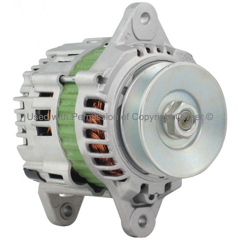 MPA A-80112 Alternator For CASE CONSTRUCTION,ENGINE,GEHL,ISUZU INDUSTRIAL,LBX,LINK-BELT,MUSTANG MFG,TAKEUCHI