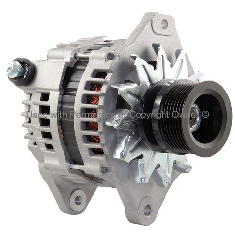 Dixie Electric Ltd A-80473 Alternator For ISUZU,ISUZU HD TRUCK