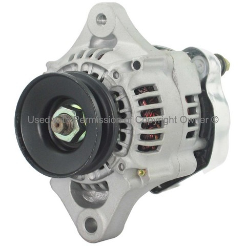 MPA A-8278 Alternator For AUSA,BOSS,CARRIER-TRANSICOLD,CASE / CASE-IH AG,CASE CONSTRUCTION,COMPAC,ENGINE,GRASSHOPPER,HITACHI IND,INGERSOLL RAND,JACOBSEN,KUBOTA,POWERBOSS,THOMAS IND,VERSATILE (BUHLER)