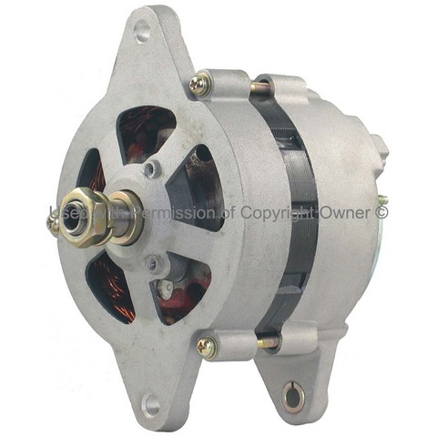 MPA A-8309 Alternator For BOBCAT,CASE / CASE-IH AG,CASE CONSTRUCTION,COMPAC,CUSHMAN,ENGINE,JACOBSEN,KOMATSU,KUBOTA,POWERBOSS,SATOH,TCM EQUIPMENT,THOMAS IND