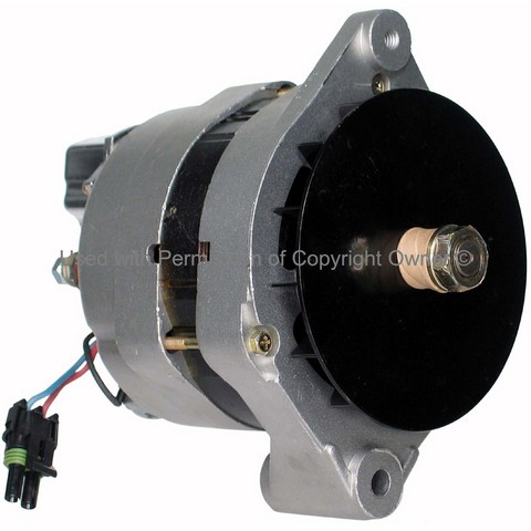 MPA A-8396 Alternator For BOBCAT,CLARK,ENGINE,ISUZU INDUSTRIAL,POWERBOSS
