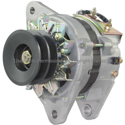 MPA A-8446 Alternator For FAHR