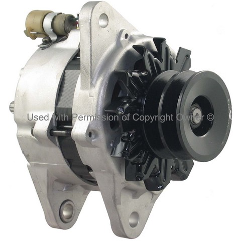 Dixie Electric Ltd A-8489 Alternator For CHEVROLET,GMC,ISUZU HD TRUCK