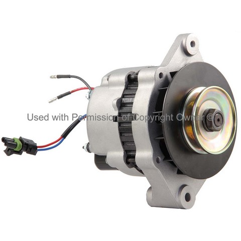 MPA A-8764 Alternator For BOBCAT,CATERPILLAR,CRUSADER,CUSHMAN,ENGINE,ISUZU INDUSTRIAL,KUBOTA,MERCRUISER,MITSUBISHI INDUSTRIAL,O.M.C.,SEA MAXX,TENNANT,VOLVO PENTA