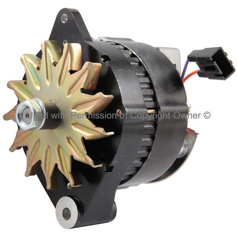 MPA A-924 Alternator For JOHN DEERE