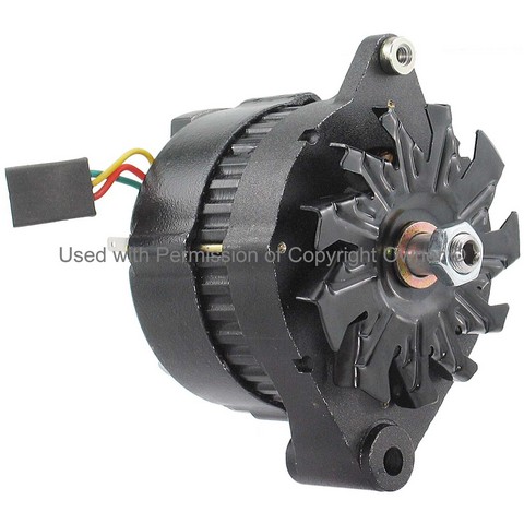 MPA A-9308 Alternator For ALLIS-CHALMERS,AUSTIN WESTERN,CASE / CASE-IH AG,CLARK,INTERNATIONAL HARVESTER,JOHN DEERE,MASSEY FERGUSON,VERSATILE (BUHLER),WHITE AG