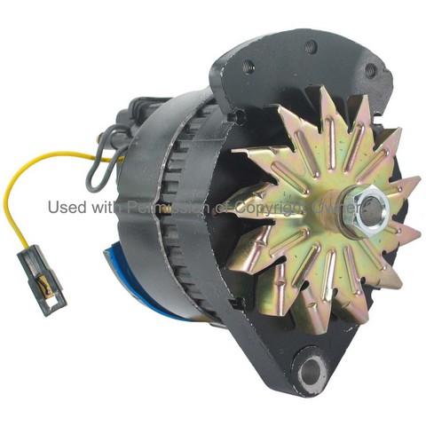 MPA A-952 Alternator For HYSTER,MUSTANG MFG,NEW HOLLAND,TIMBERJACK,WESTERBEKE
