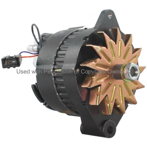 MPA A-980 Alternator For JOHN DEERE