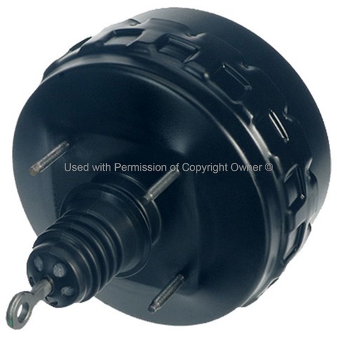 Quality-Built B1011 Power Brake Booster For JEEP