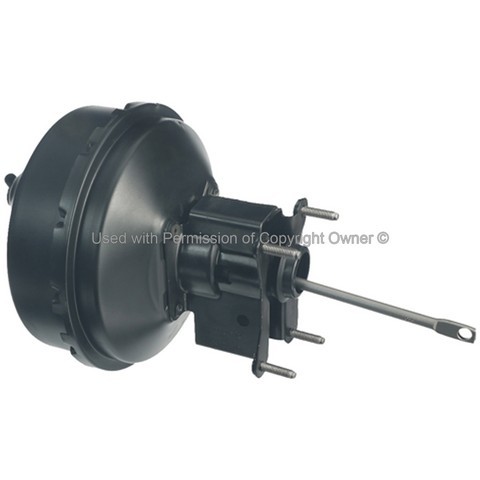 Quality-Built B1017 Power Brake Booster For DODGE