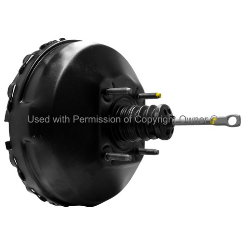 Quality-Built B1127 Power Brake Booster For BUICK,CADILLAC,CHEVROLET,OLDSMOBILE