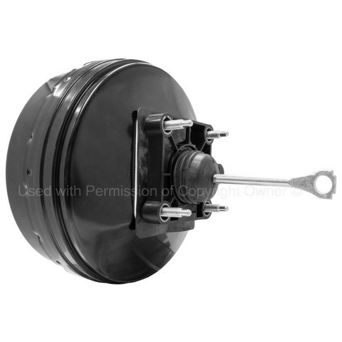 Quality-Built B1225 Power Brake Booster For CHEVROLET,GMC
