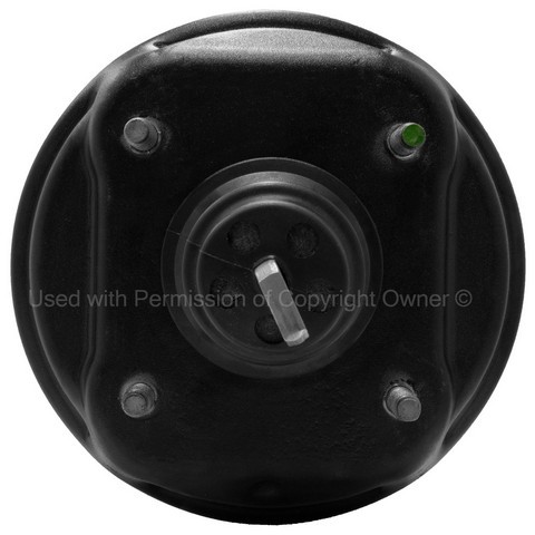 Quality-Built B1242 Power Brake Booster For FORD