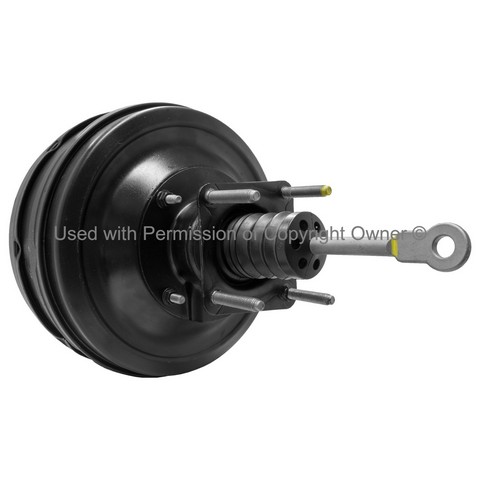 Quality-Built B1691 Power Brake Booster For RAM